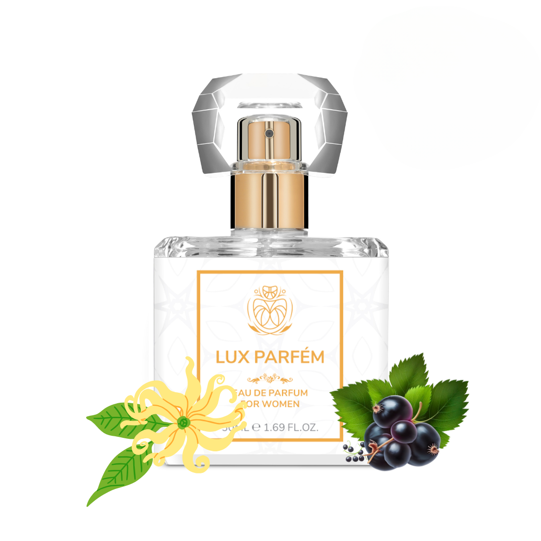 073 Lux Parfém  BLACK ORCHID